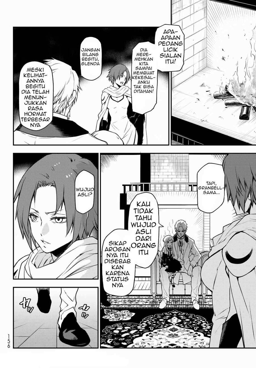 Tensei shitara Slime Datta Ken Chapter 092