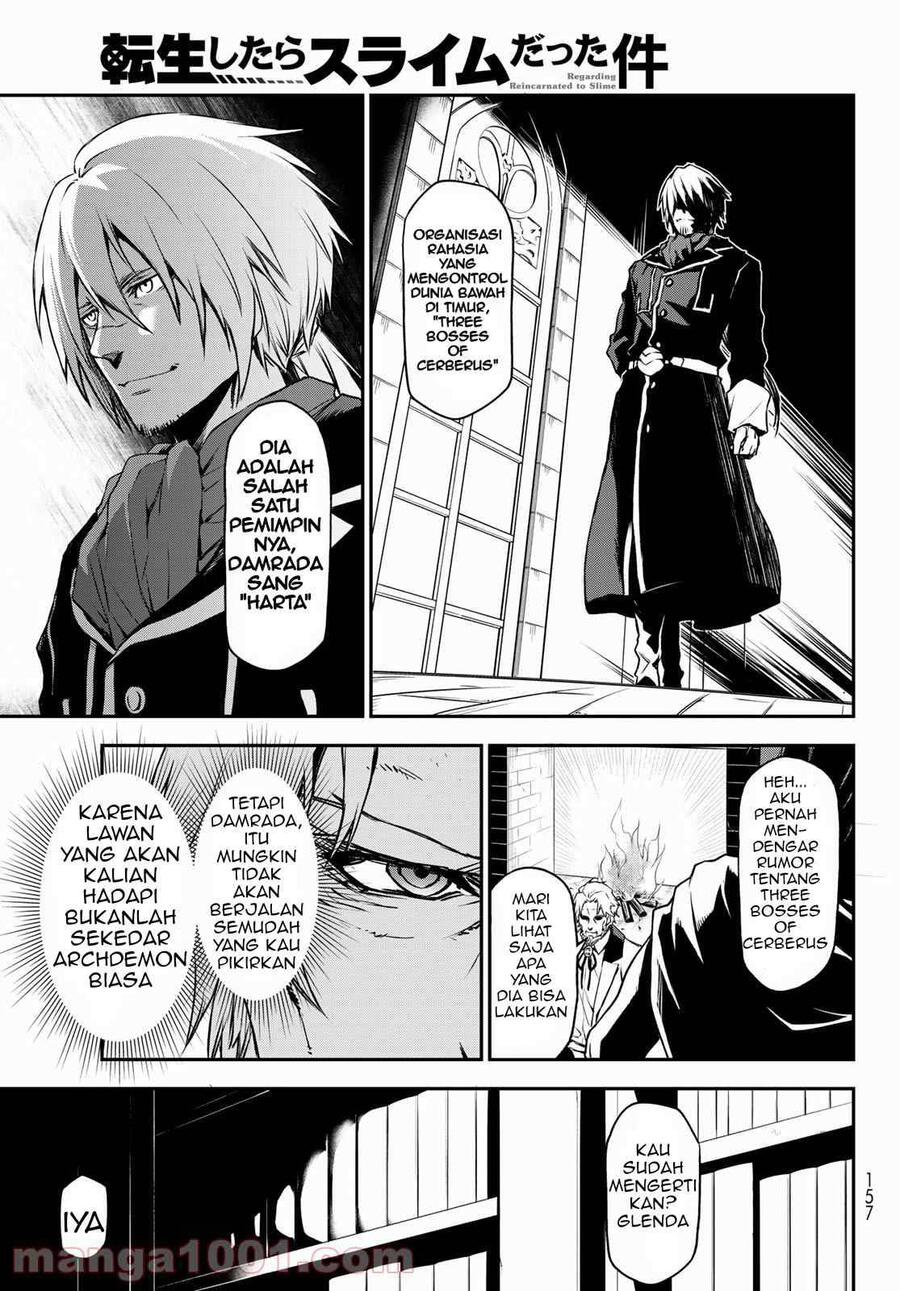 Tensei shitara Slime Datta Ken Chapter 092