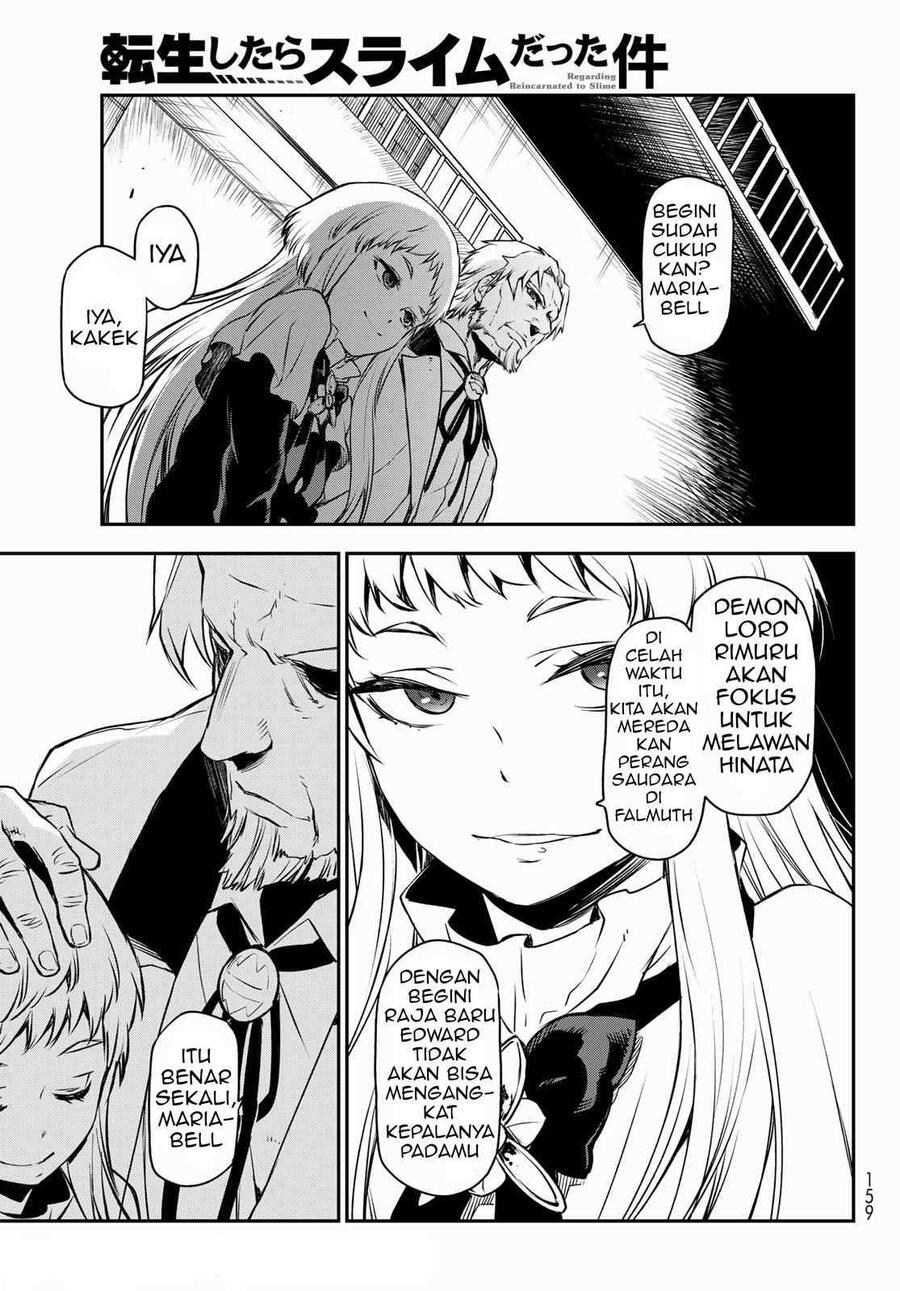 Tensei shitara Slime Datta Ken Chapter 092