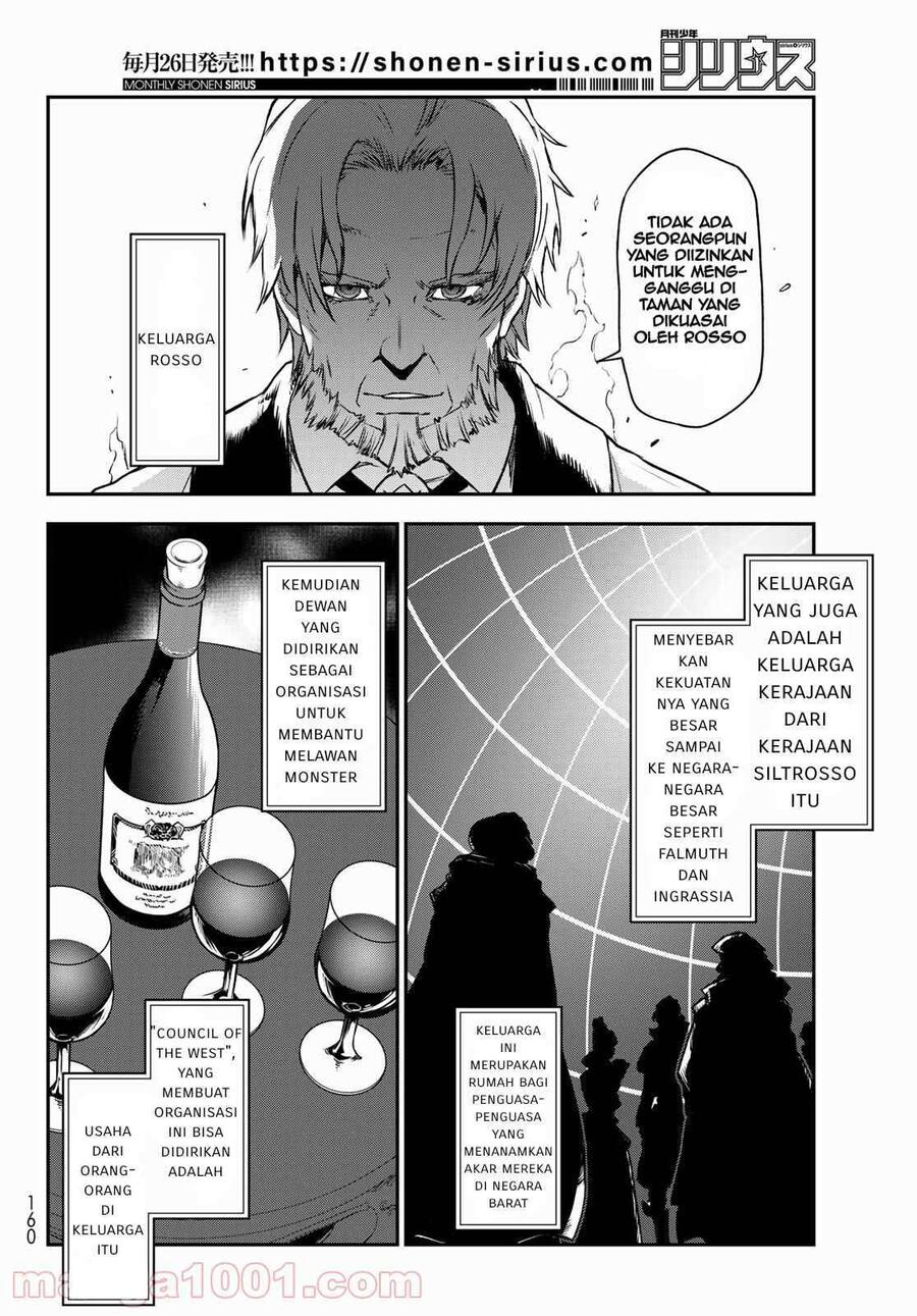 Tensei shitara Slime Datta Ken Chapter 092
