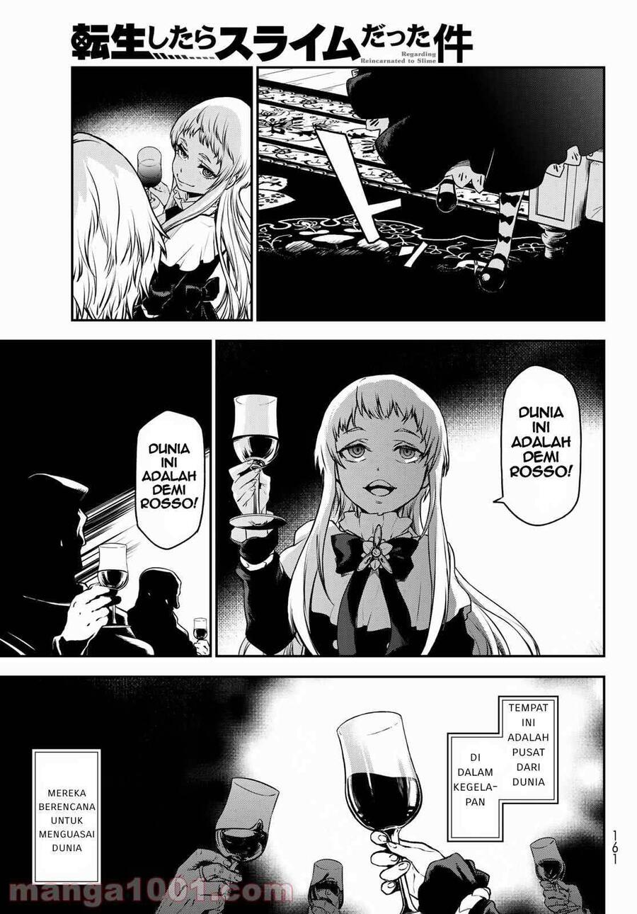 Tensei shitara Slime Datta Ken Chapter 092