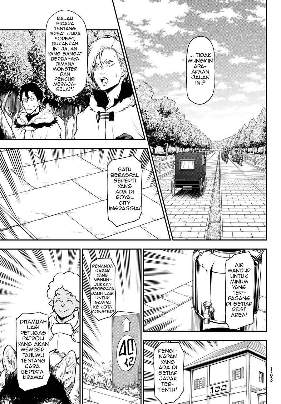 Tensei shitara Slime Datta Ken Chapter 092