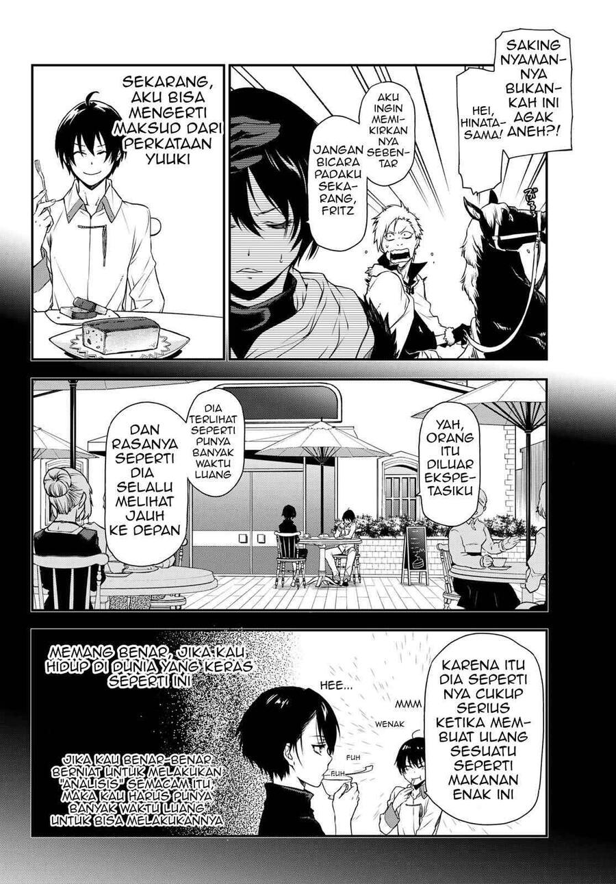 Tensei shitara Slime Datta Ken Chapter 092
