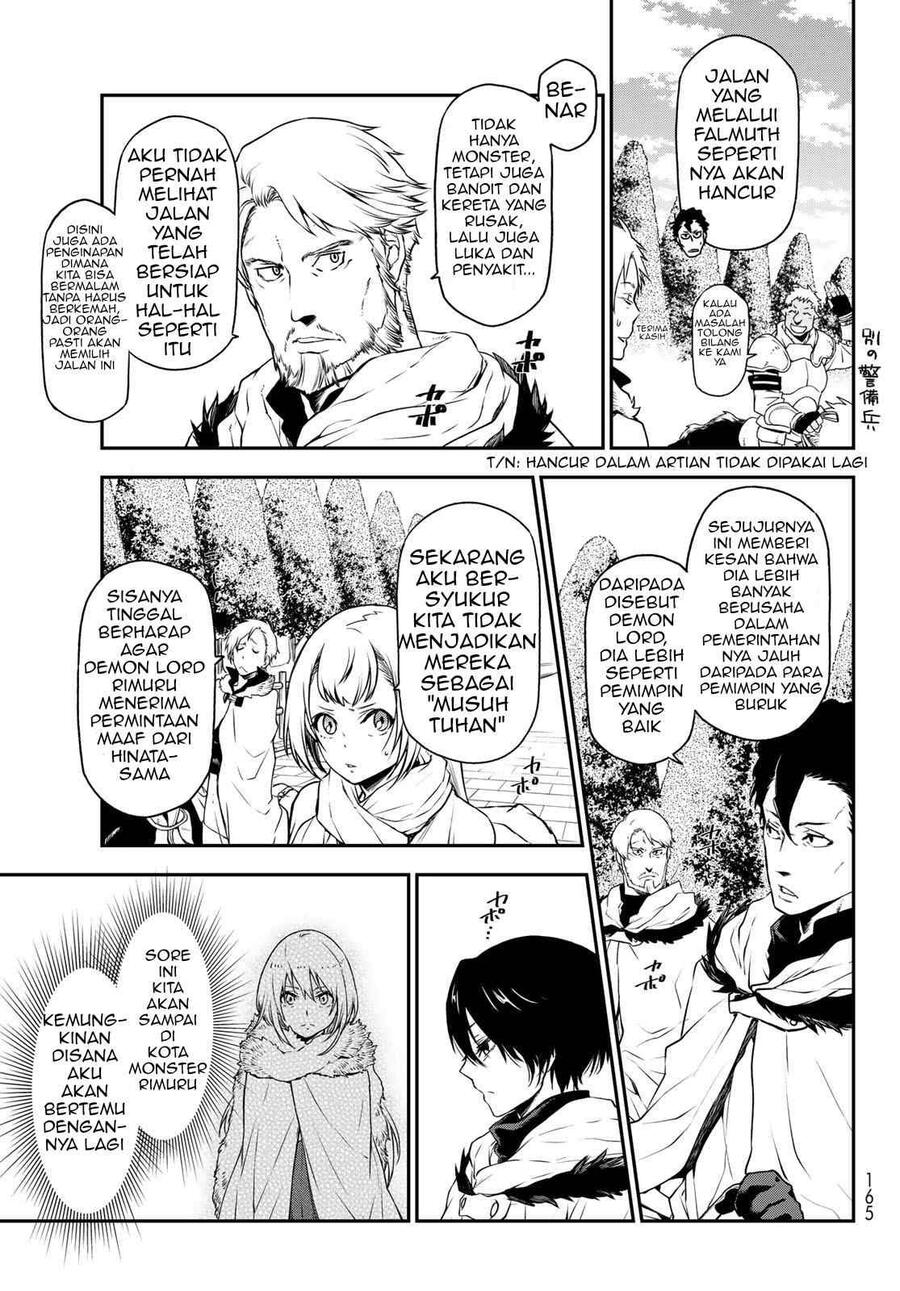 Tensei shitara Slime Datta Ken Chapter 092