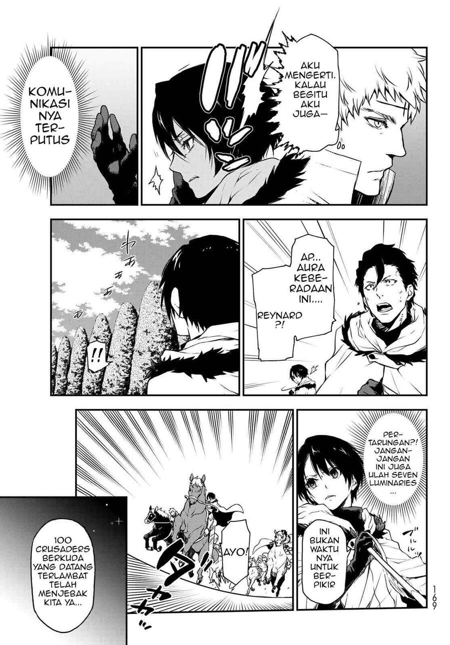 Tensei shitara Slime Datta Ken Chapter 092