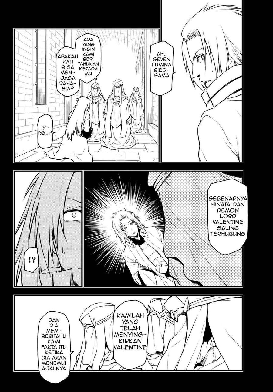 Tensei shitara Slime Datta Ken Chapter 092