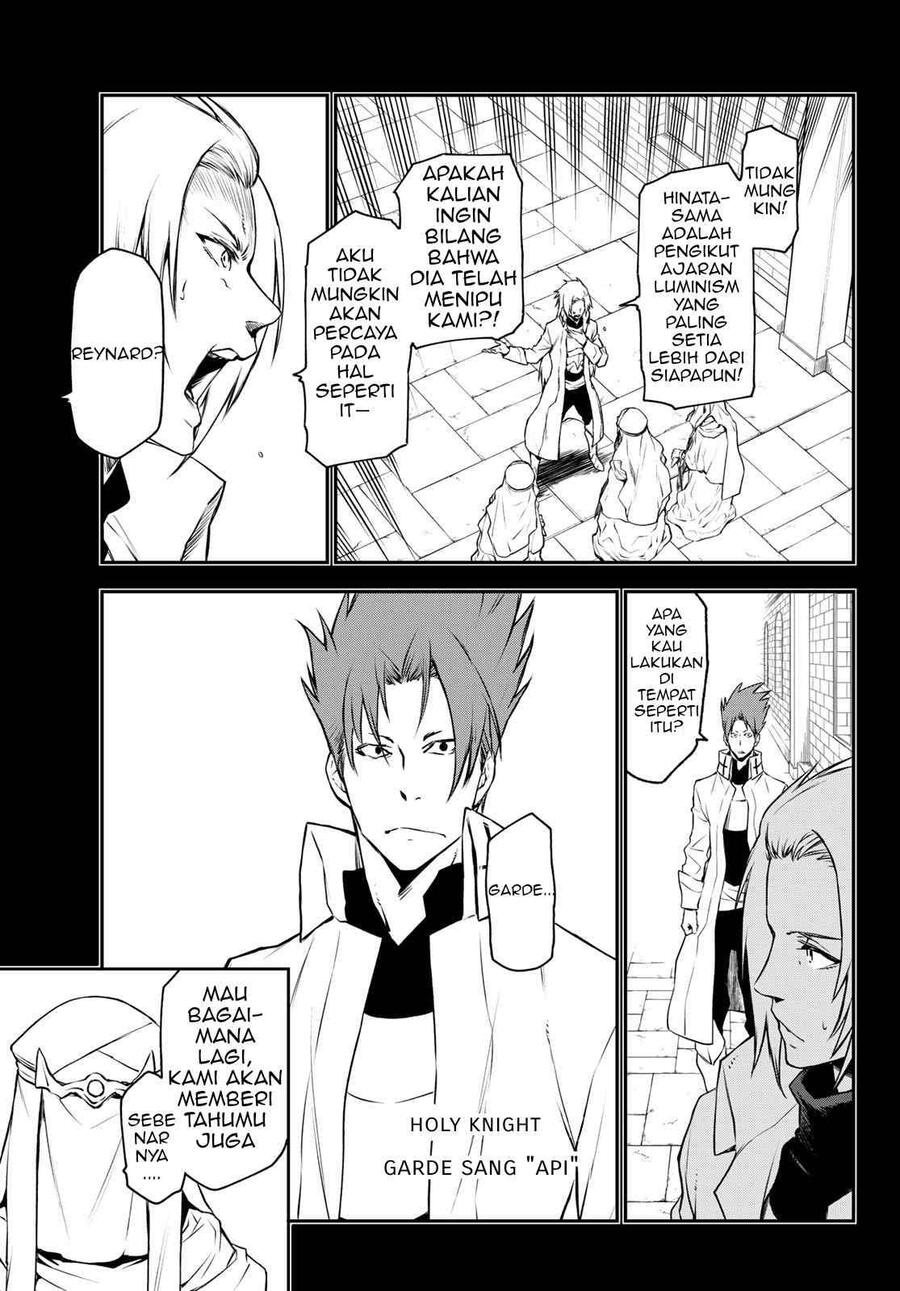 Tensei shitara Slime Datta Ken Chapter 092