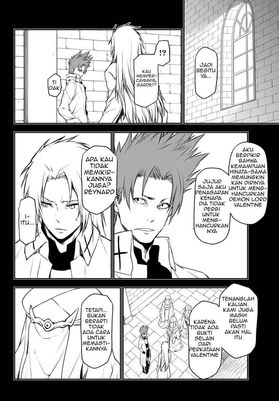 Tensei shitara Slime Datta Ken Chapter 092