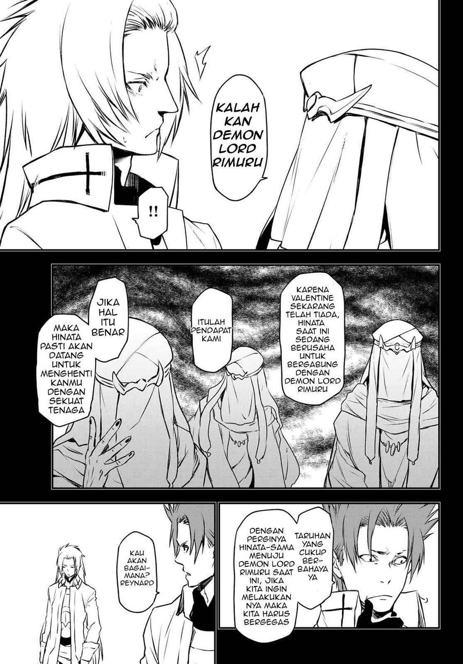 Tensei shitara Slime Datta Ken Chapter 092