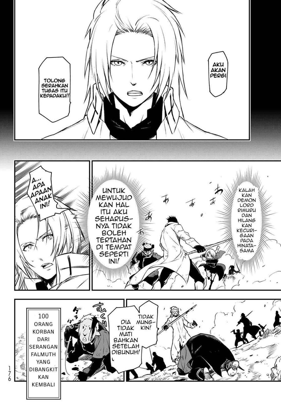 Tensei shitara Slime Datta Ken Chapter 092