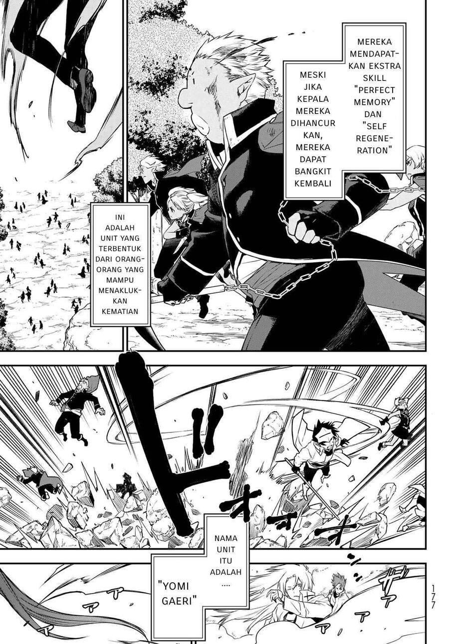 Tensei shitara Slime Datta Ken Chapter 092
