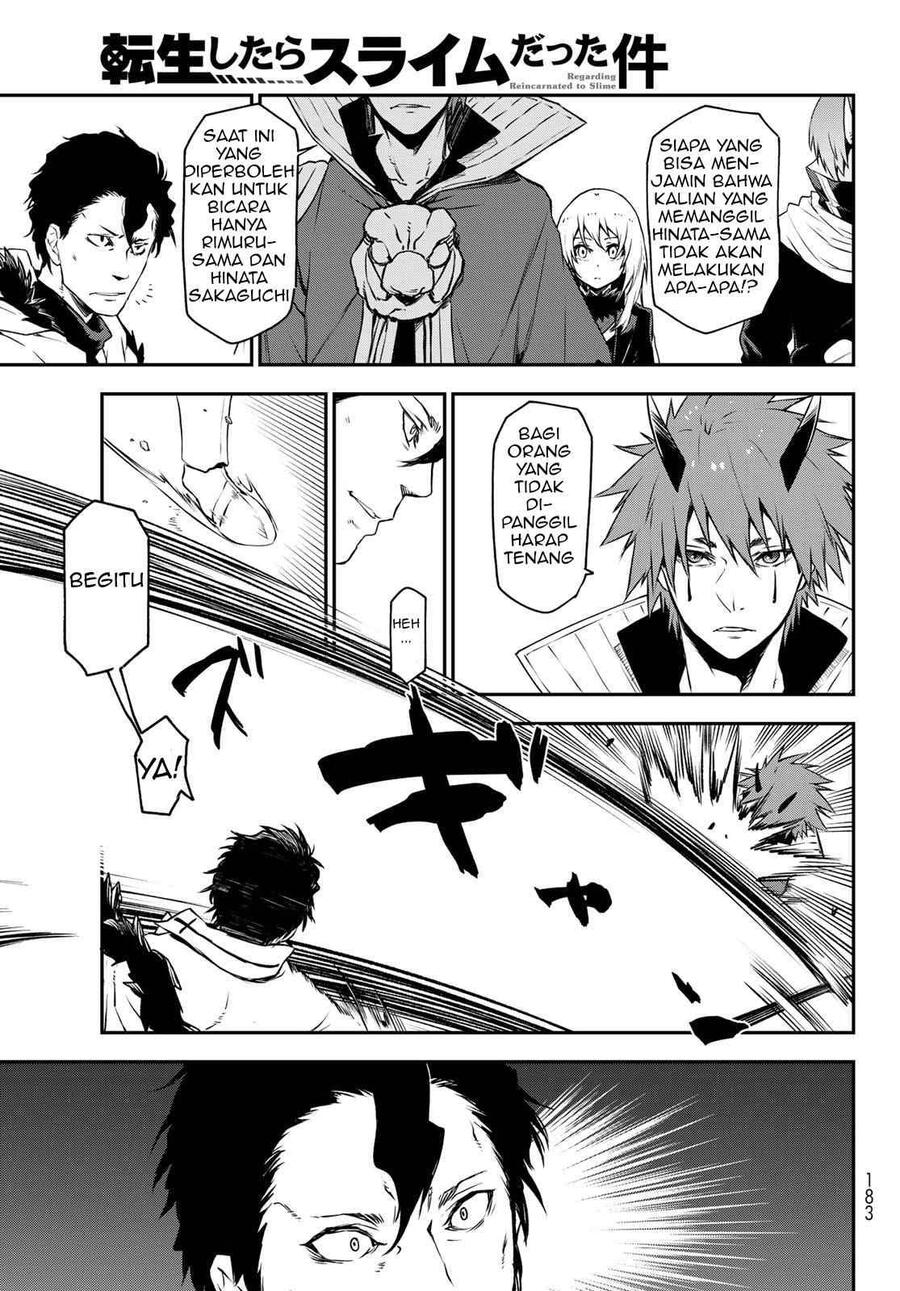 Tensei shitara Slime Datta Ken Chapter 092