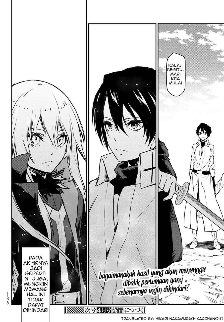 Tensei shitara Slime Datta Ken Chapter 092