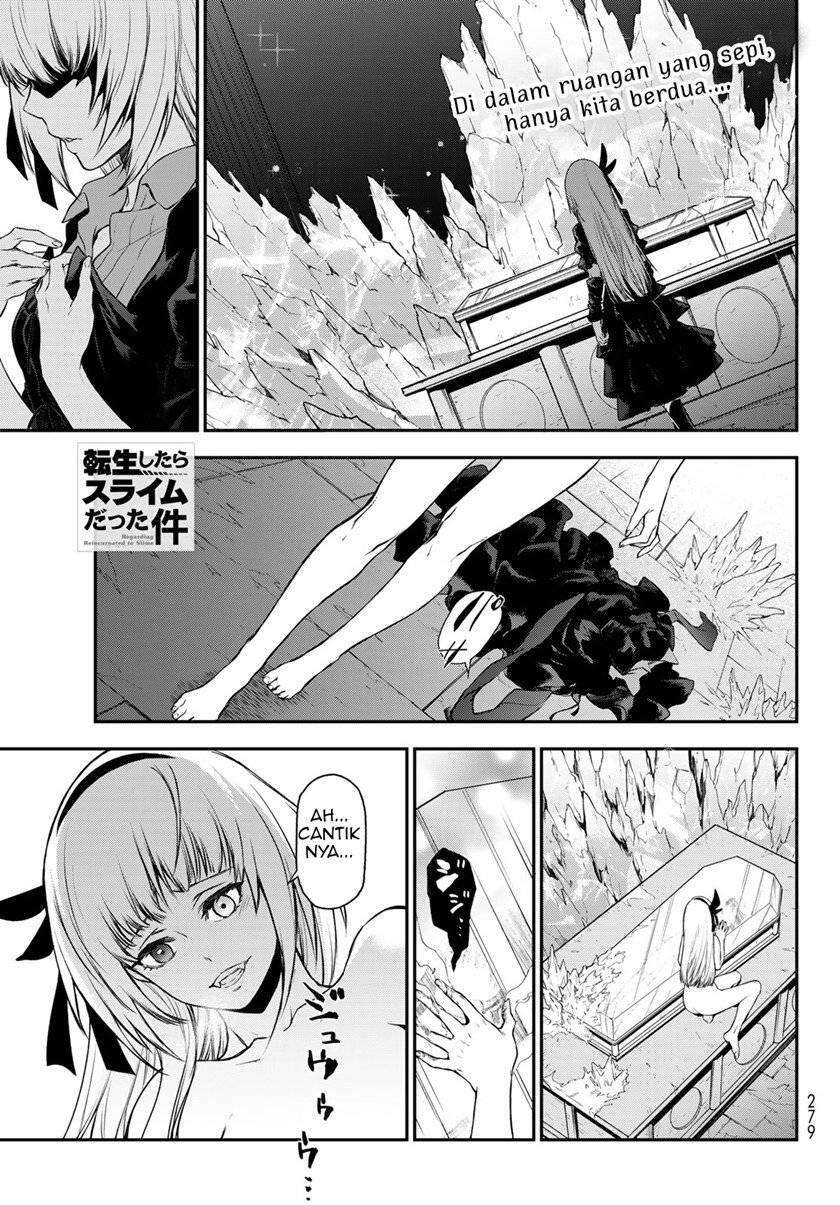 Tensei shitara Slime Datta Ken Chapter 093