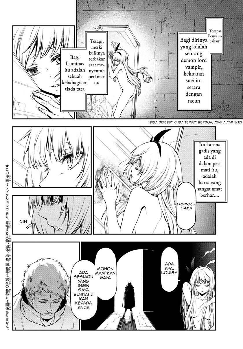 Tensei shitara Slime Datta Ken Chapter 093
