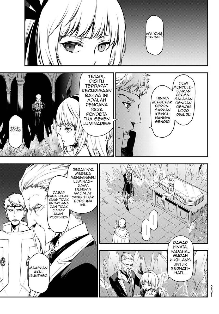 Tensei shitara Slime Datta Ken Chapter 093