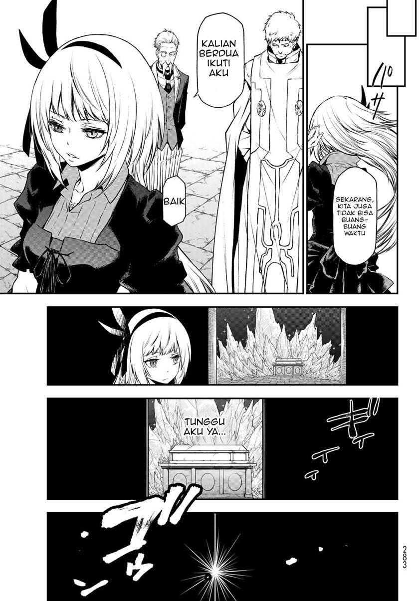 Tensei shitara Slime Datta Ken Chapter 093