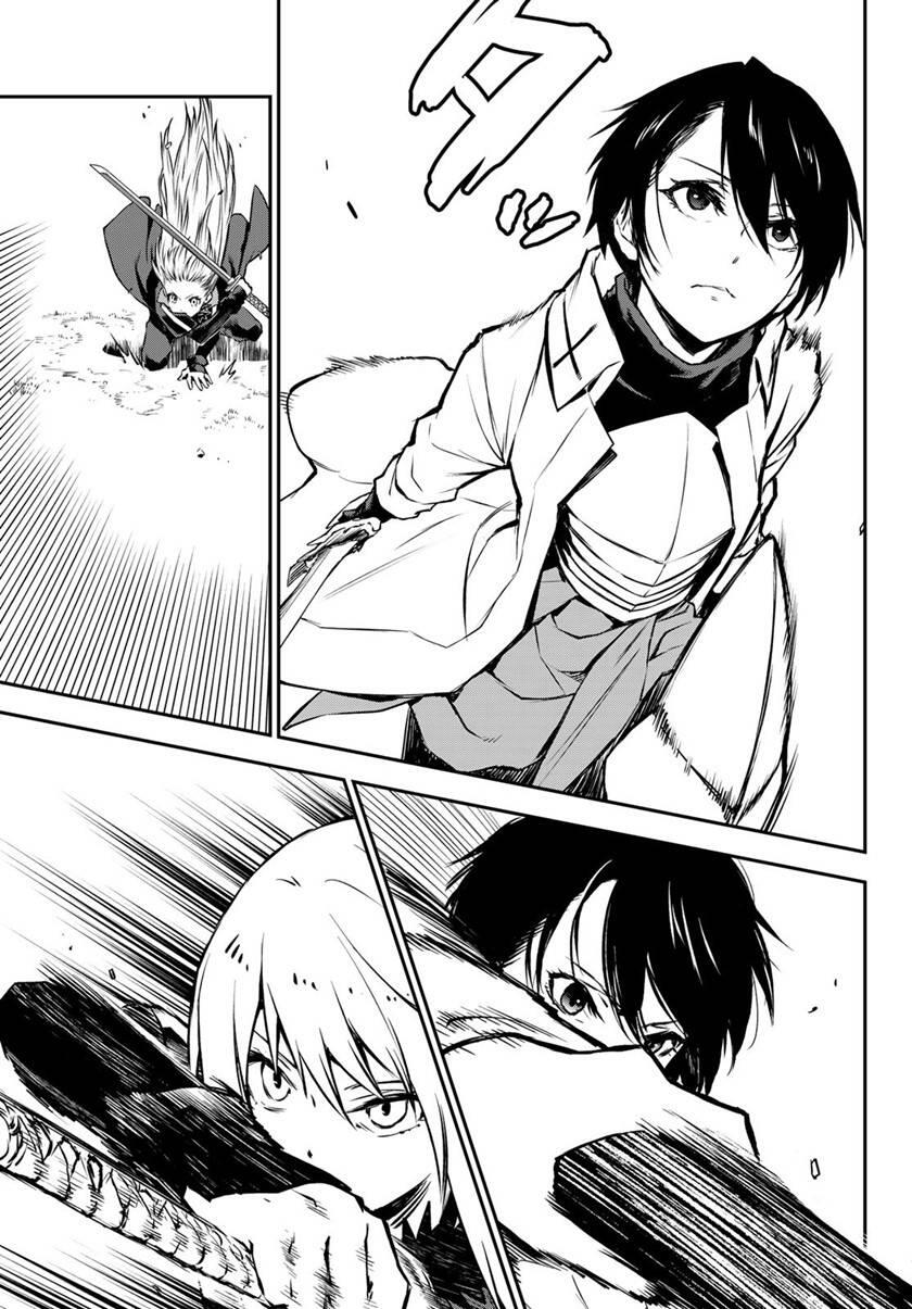 Tensei shitara Slime Datta Ken Chapter 093