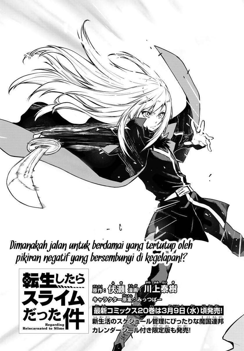 Tensei shitara Slime Datta Ken Chapter 093