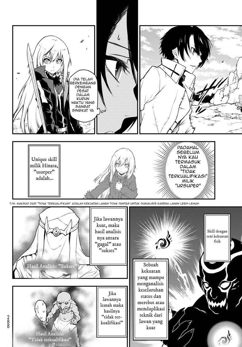 Tensei shitara Slime Datta Ken Chapter 093