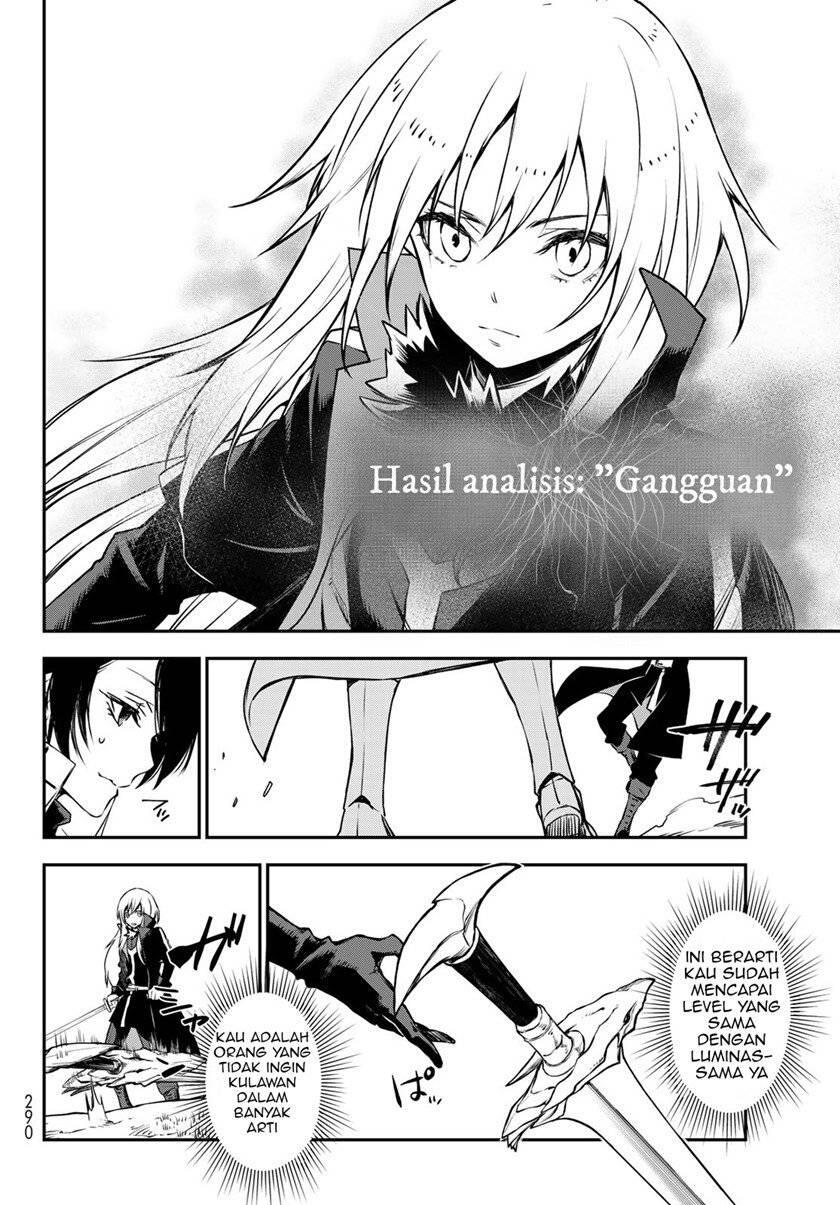 Tensei shitara Slime Datta Ken Chapter 093