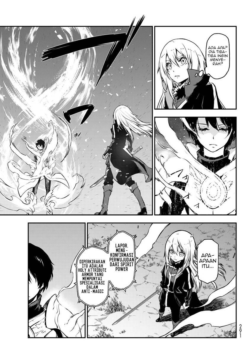 Tensei shitara Slime Datta Ken Chapter 093