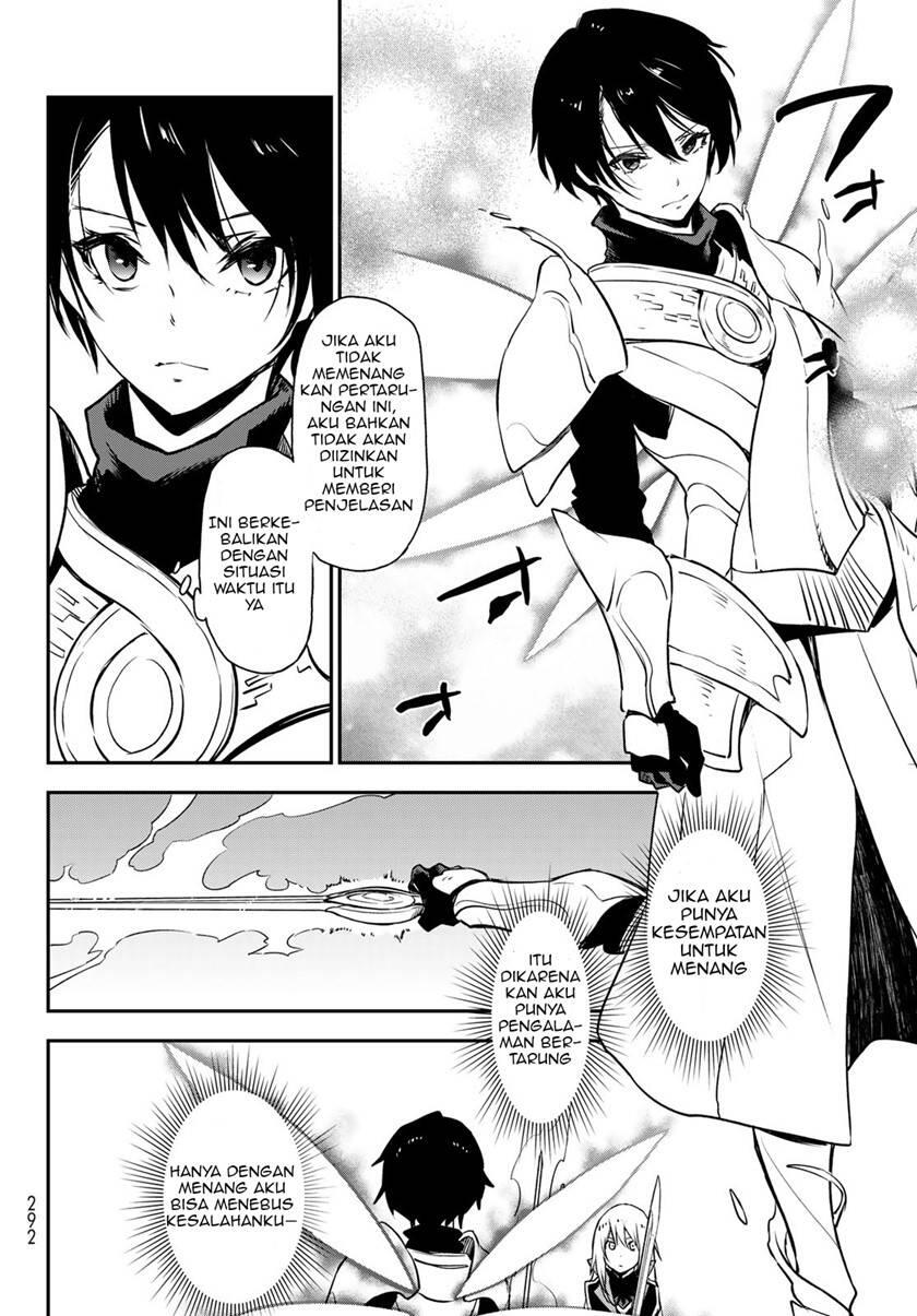 Tensei shitara Slime Datta Ken Chapter 093