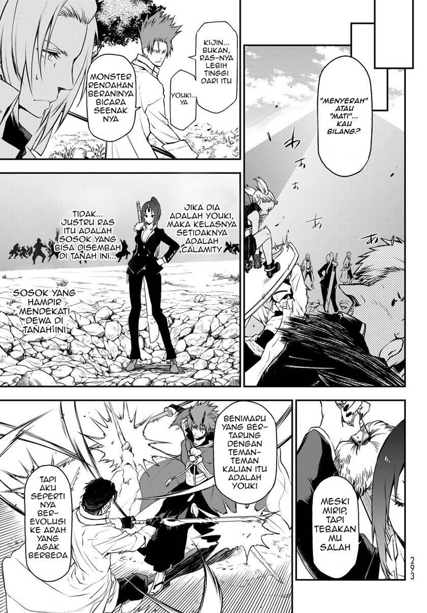 Tensei shitara Slime Datta Ken Chapter 093