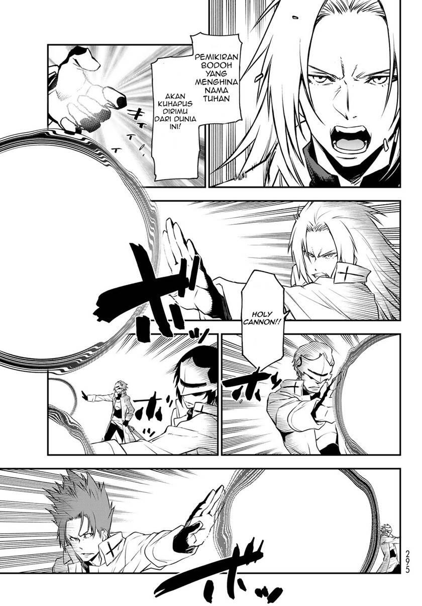 Tensei shitara Slime Datta Ken Chapter 093