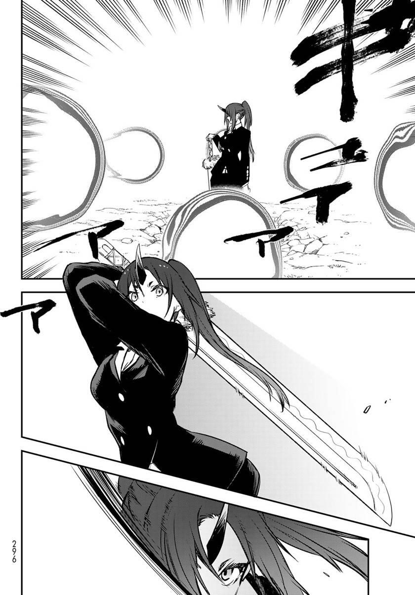 Tensei shitara Slime Datta Ken Chapter 093