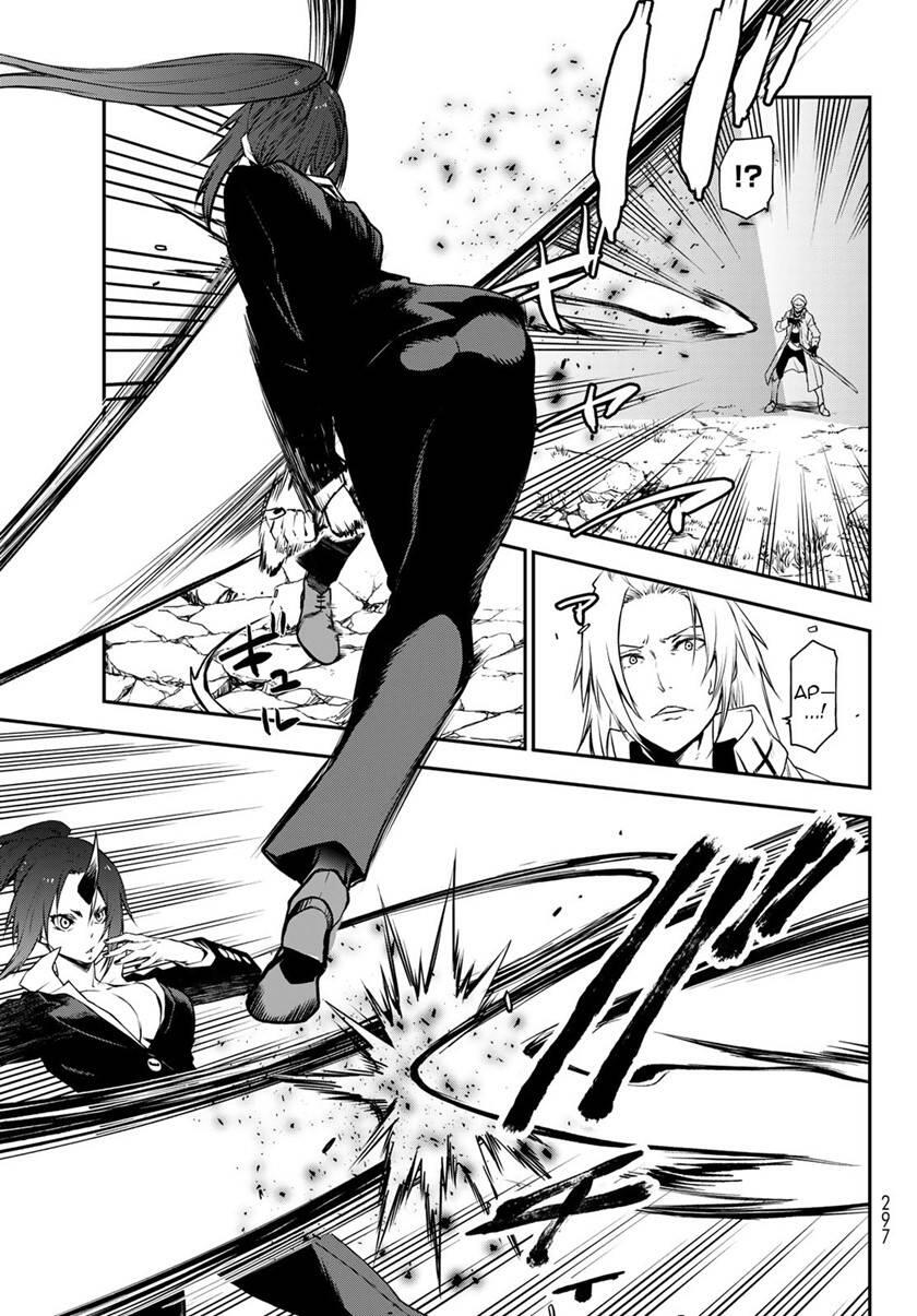 Tensei shitara Slime Datta Ken Chapter 093