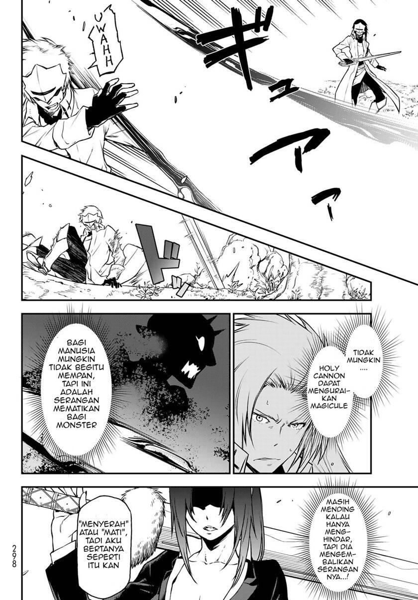 Tensei shitara Slime Datta Ken Chapter 093