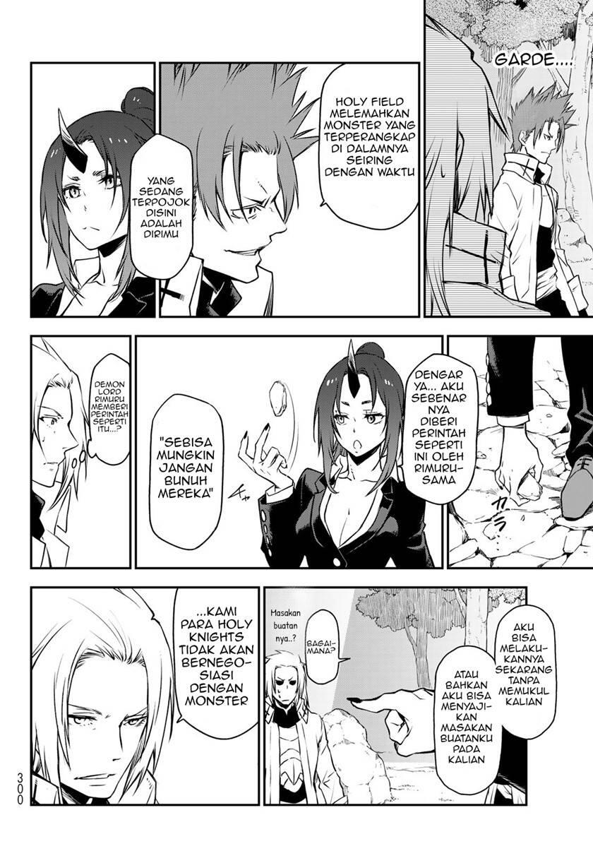 Tensei shitara Slime Datta Ken Chapter 093