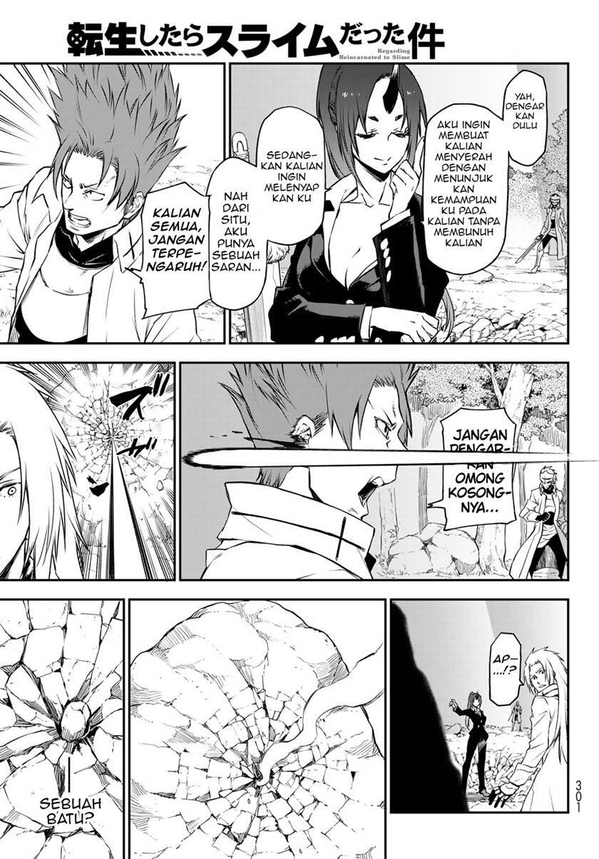 Tensei shitara Slime Datta Ken Chapter 093