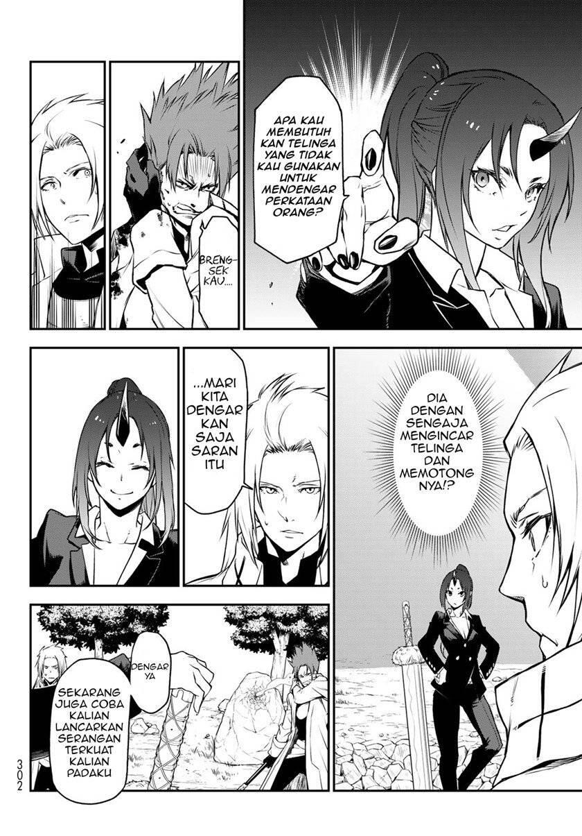 Tensei shitara Slime Datta Ken Chapter 093