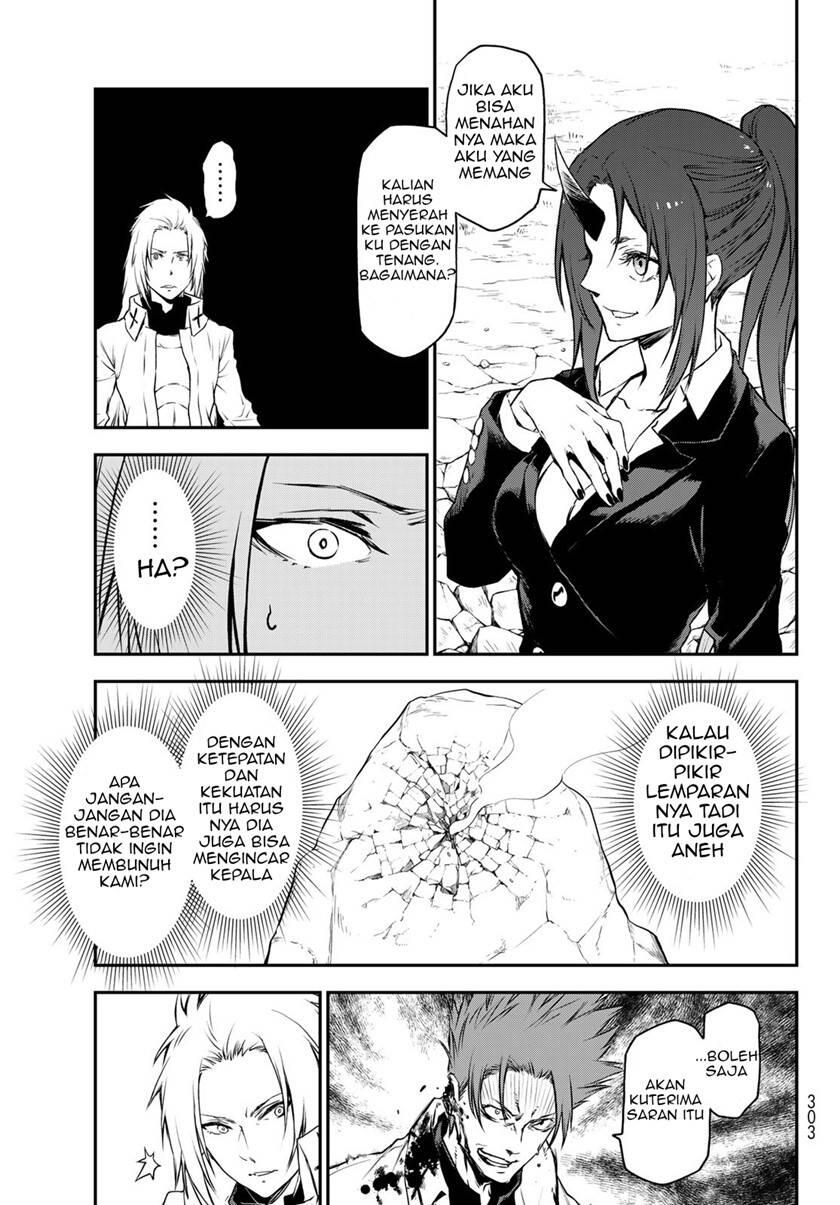 Tensei shitara Slime Datta Ken Chapter 093