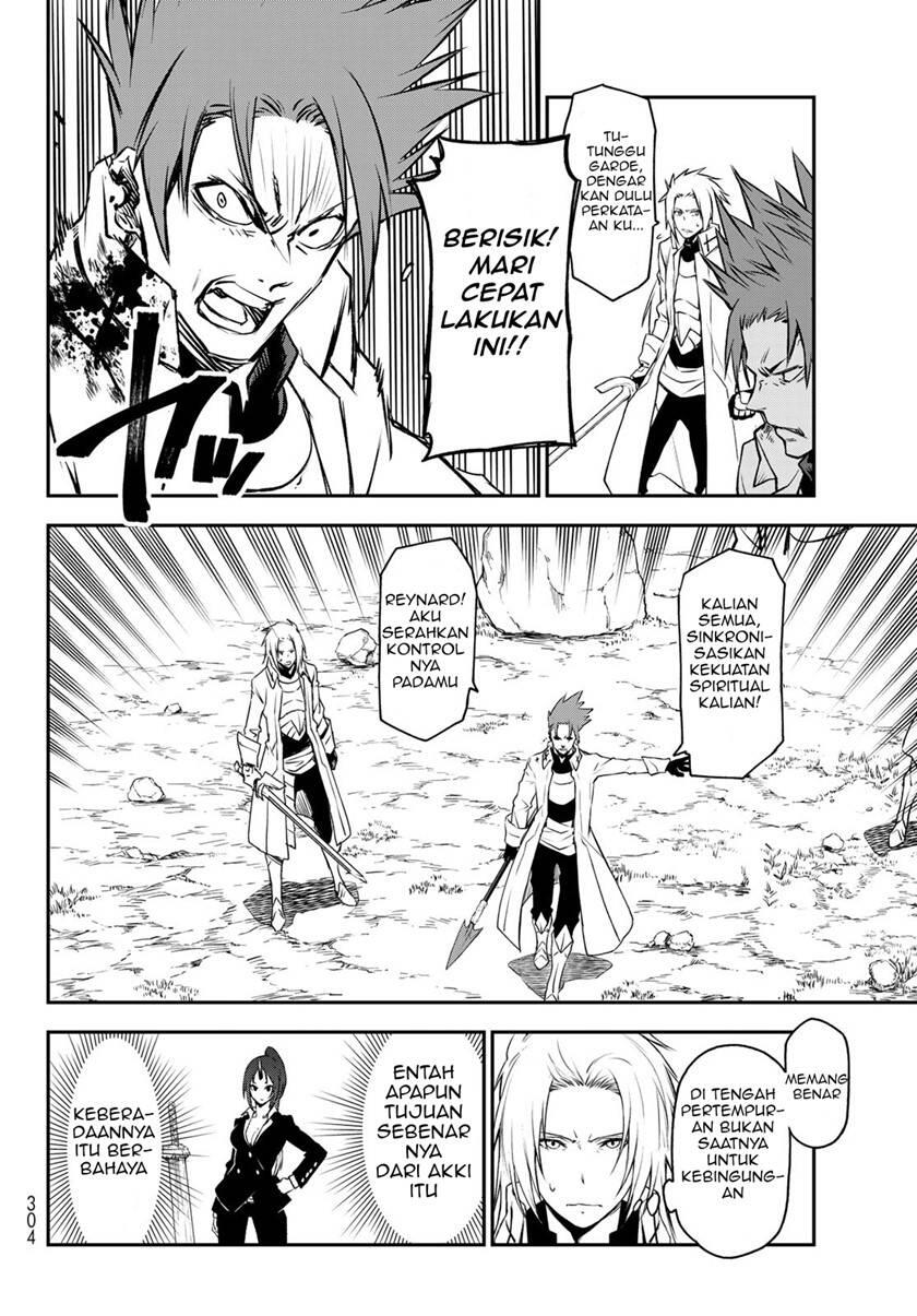 Tensei shitara Slime Datta Ken Chapter 093