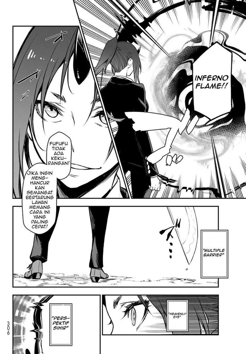 Tensei shitara Slime Datta Ken Chapter 093
