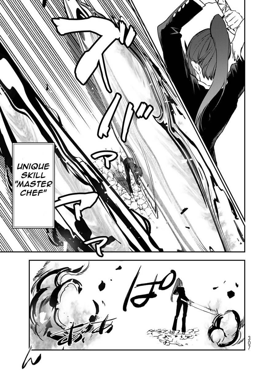 Tensei shitara Slime Datta Ken Chapter 093