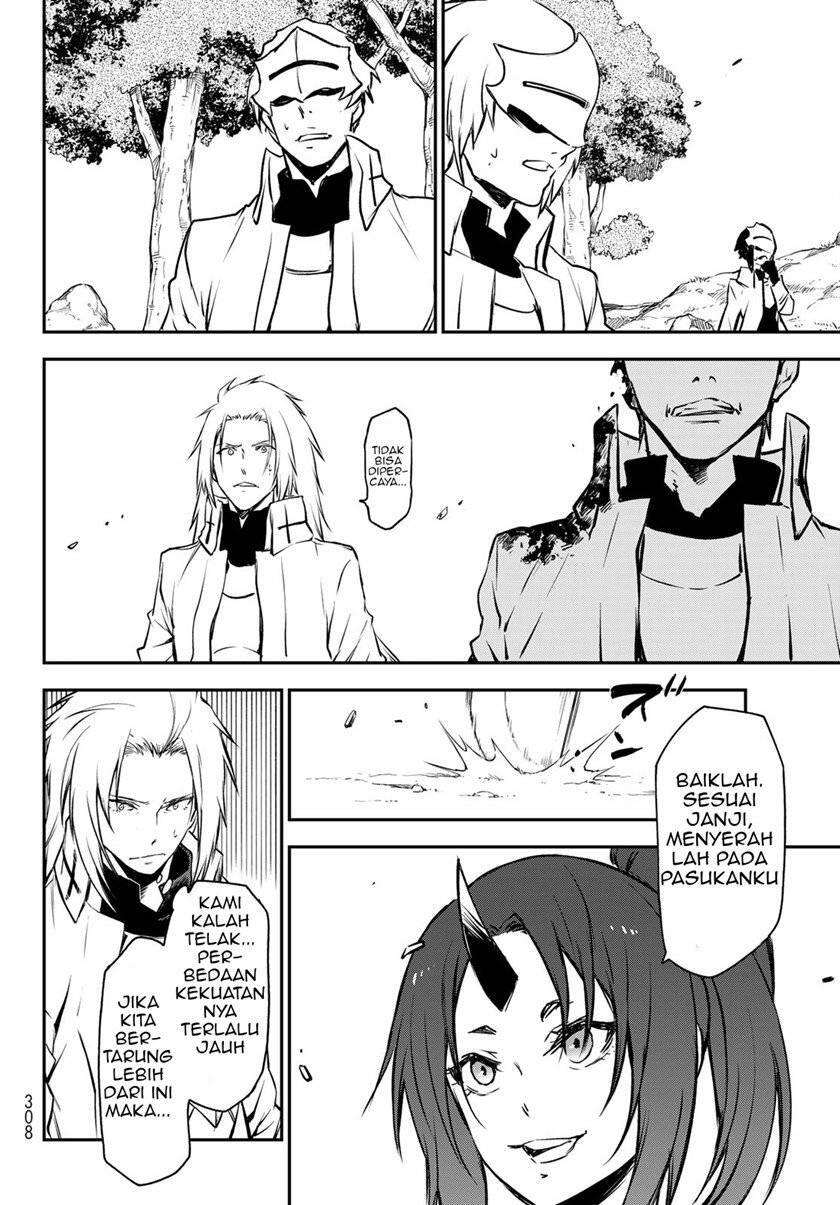 Tensei shitara Slime Datta Ken Chapter 093