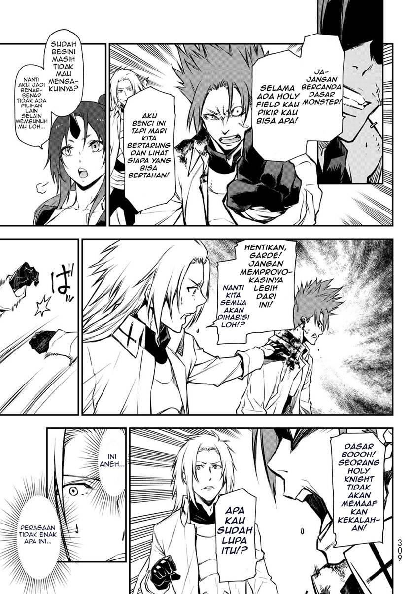 Tensei shitara Slime Datta Ken Chapter 093
