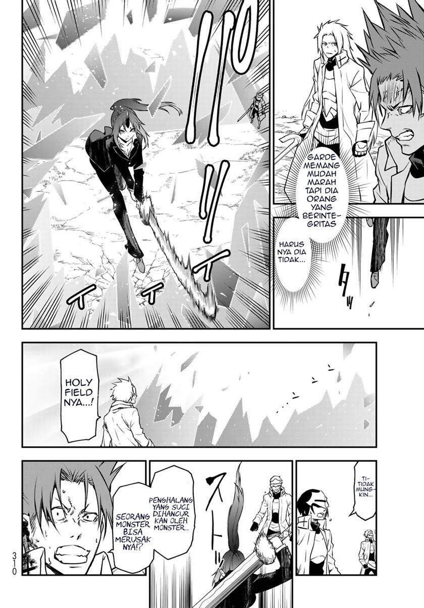 Tensei shitara Slime Datta Ken Chapter 093