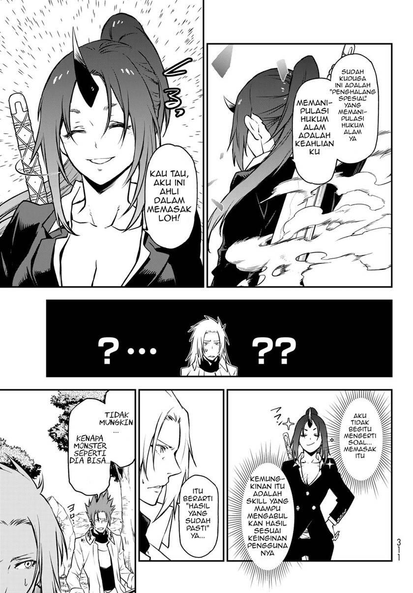 Tensei shitara Slime Datta Ken Chapter 093
