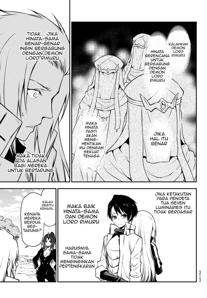 Tensei shitara Slime Datta Ken Chapter 093
