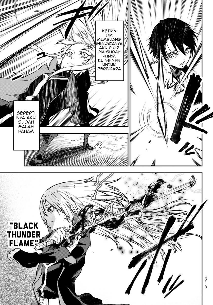 Tensei shitara Slime Datta Ken Chapter 093