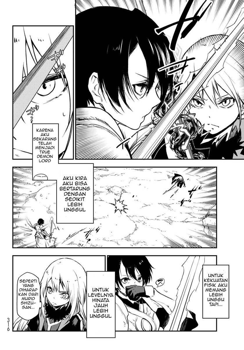 Tensei shitara Slime Datta Ken Chapter 093