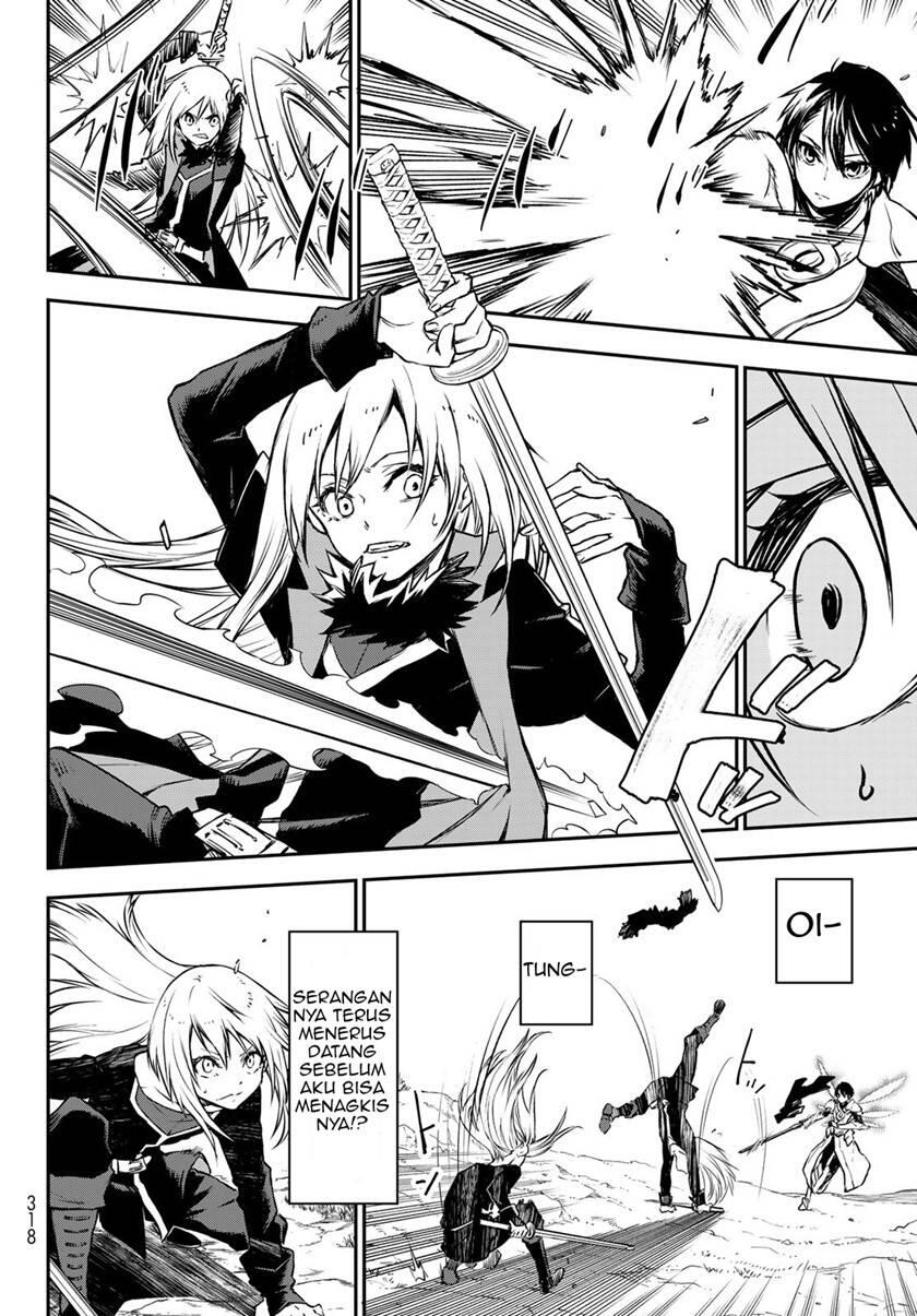 Tensei shitara Slime Datta Ken Chapter 093