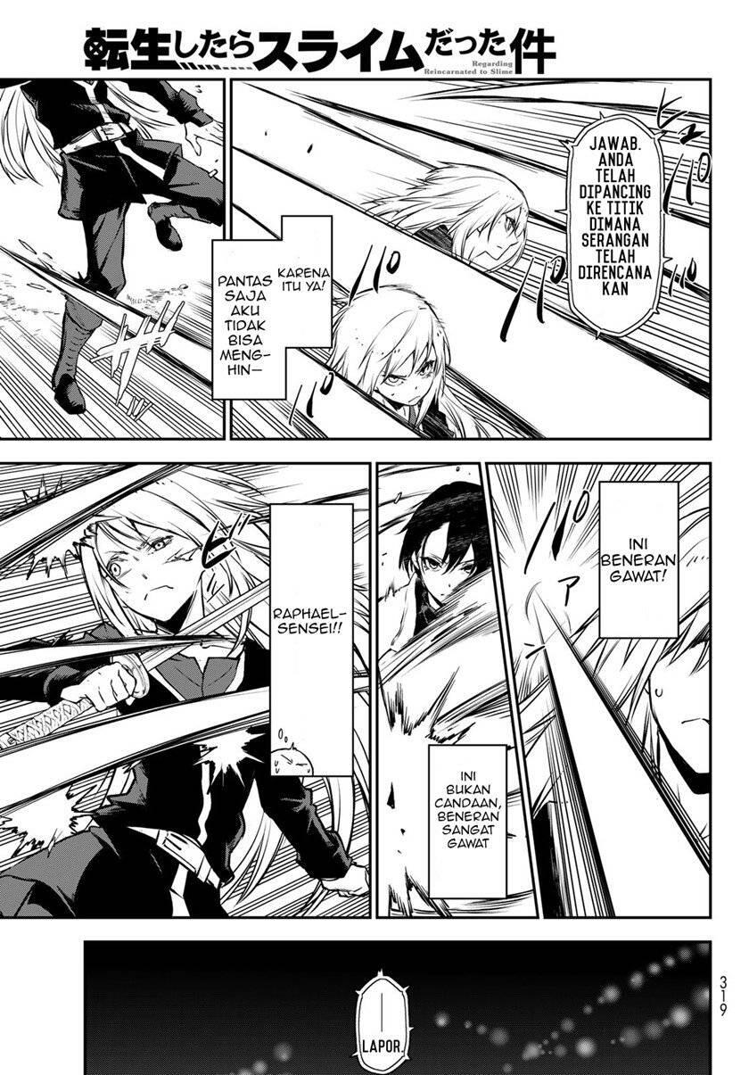 Tensei shitara Slime Datta Ken Chapter 093