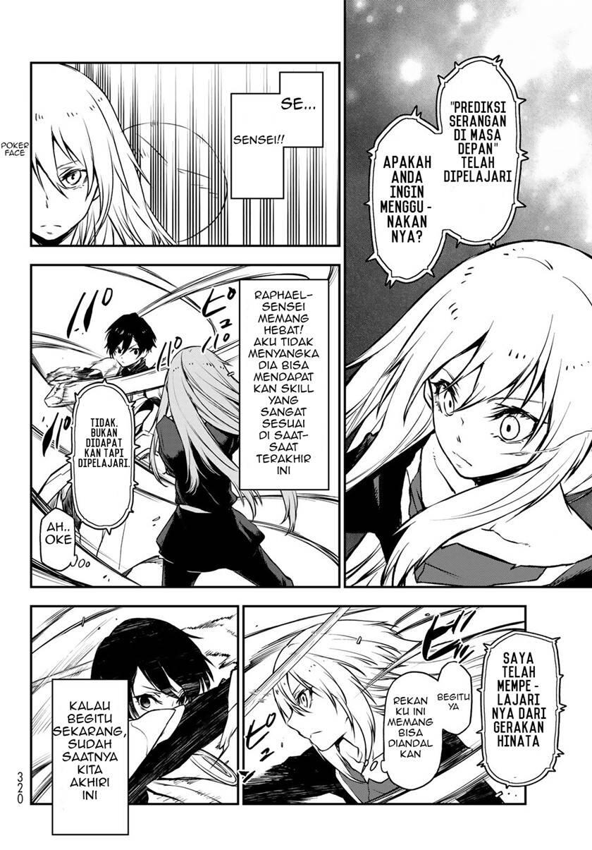 Tensei shitara Slime Datta Ken Chapter 093