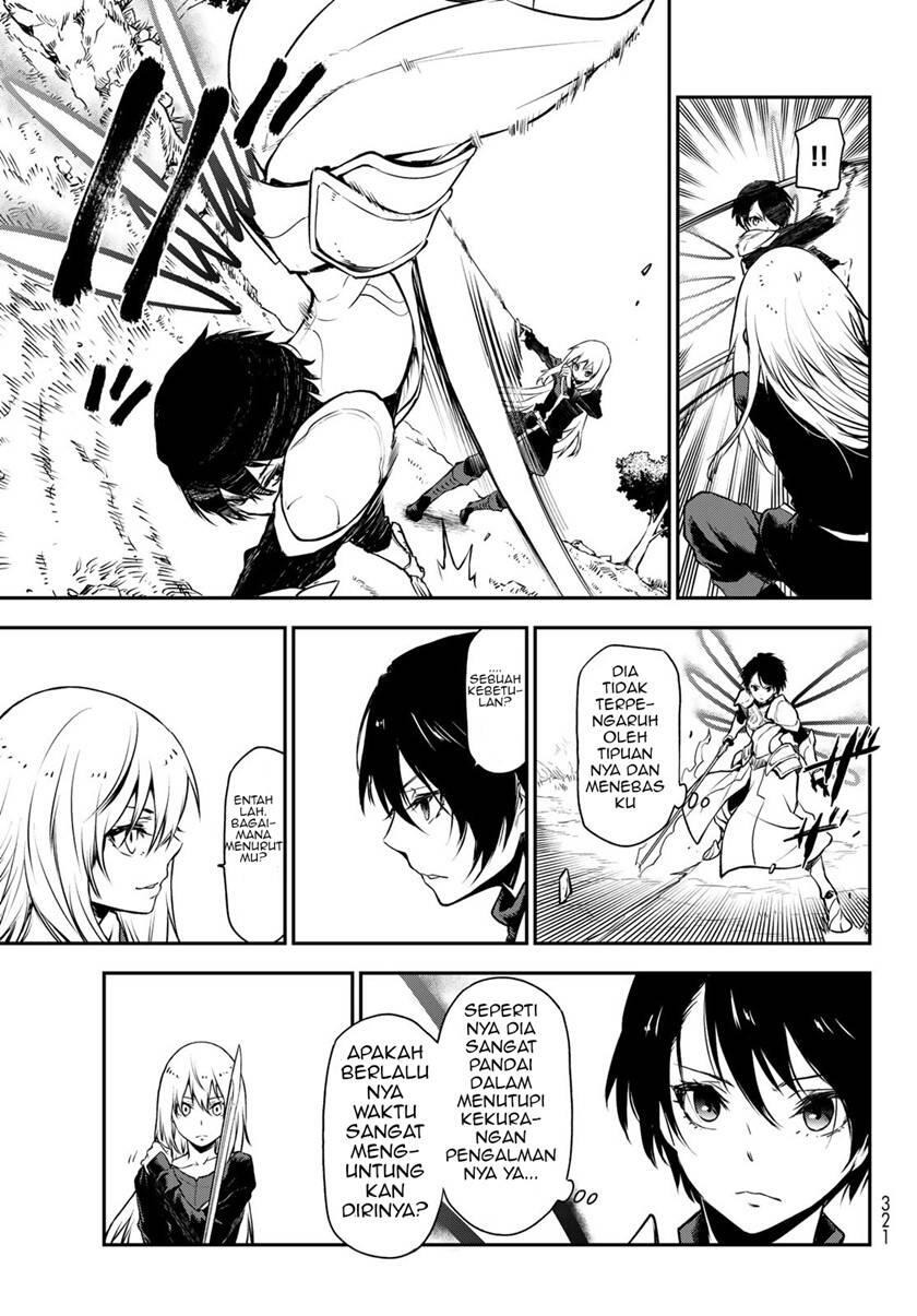 Tensei shitara Slime Datta Ken Chapter 093